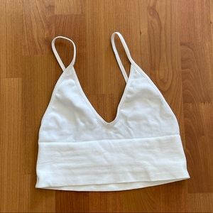 Free people bralette